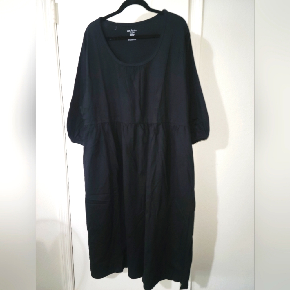 Plus aline dress size 20/22
